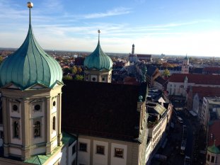 augsburg in bayern